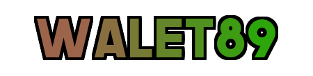WALET89 Logo